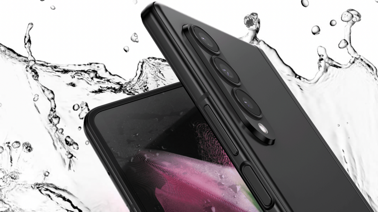 Samsung เปิดตัว Galaxy Z Fold3 อัดแน่นด้วยฟีเจอร์กันน้ำ รองรับ S Pen 