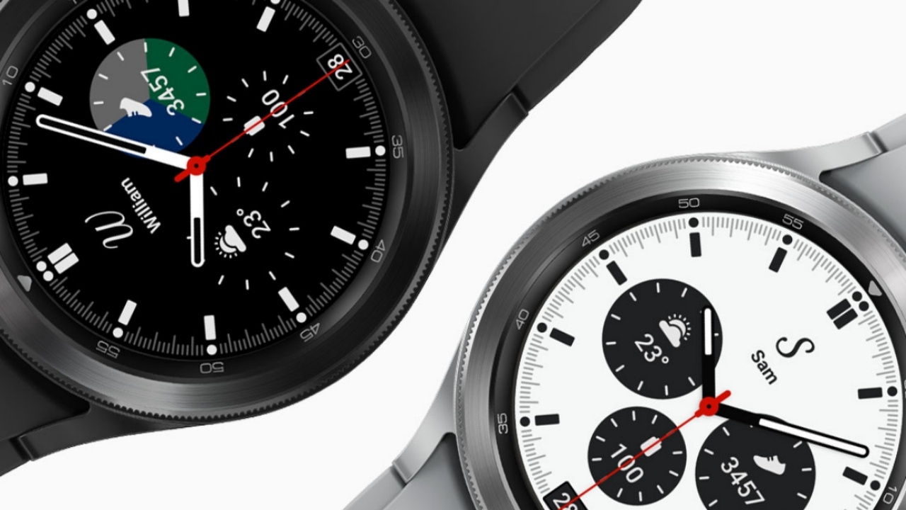 Samsung เปิดตัว Galaxy Watch4 มาพร้อม Wear OS 3 แบตอึดใช้งานได้ 40 ชั่วโมง