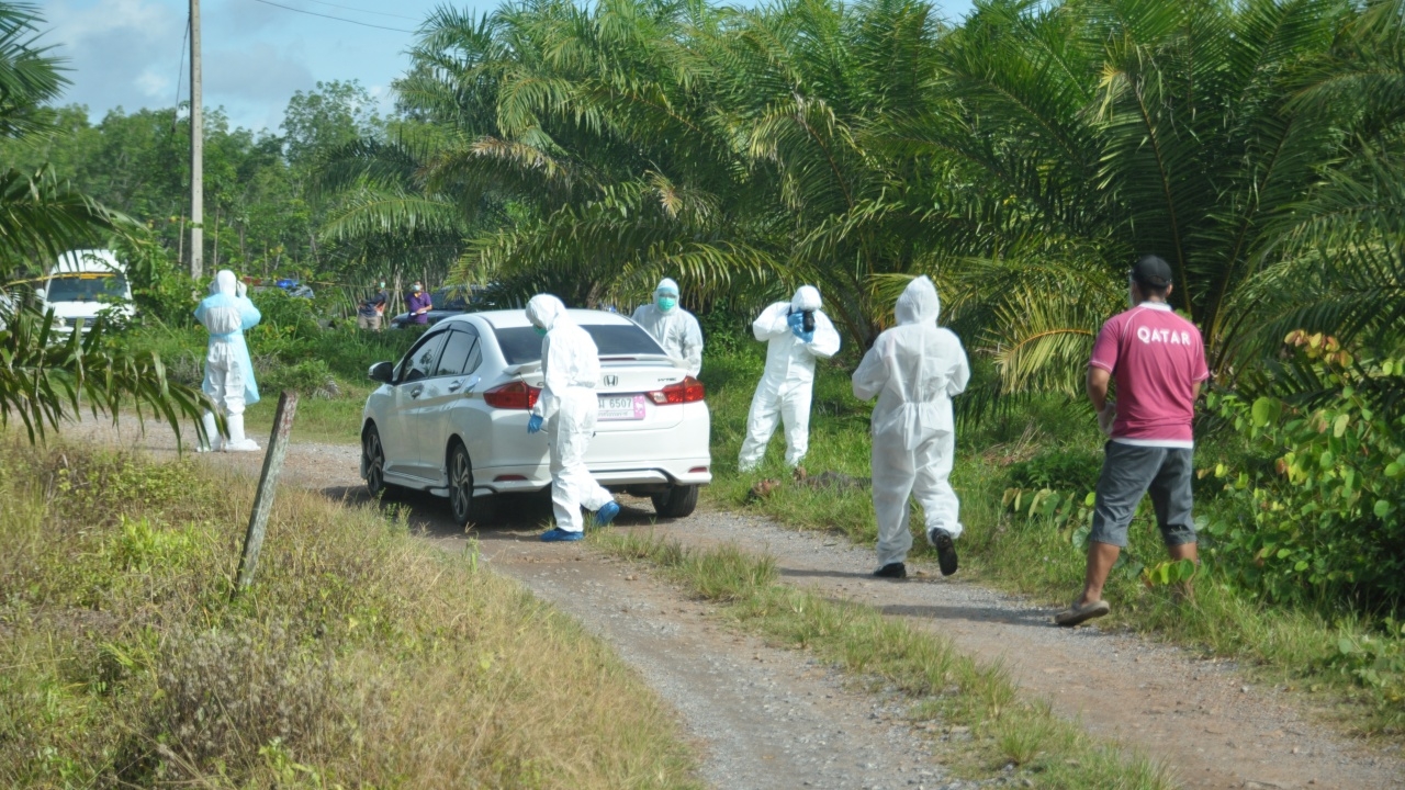 ลวงฆ่าโหด "เบส ทุ่งสง" นัดเคลียร์ ไม่สำเร็จ ชักปืนจ่อยิงดับ