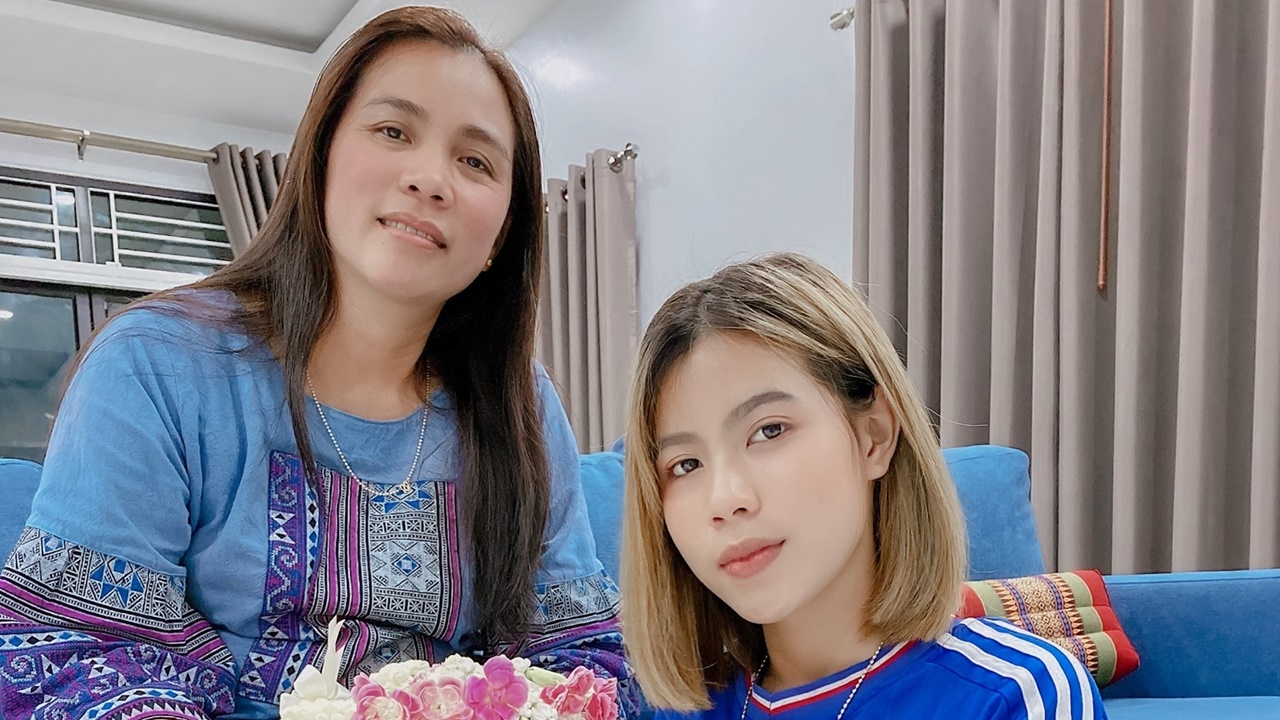 กระต่าย พรรณนิภา โพสต์บอกรักแม่ คอยสอนและเตือนทุกเรื่อง 