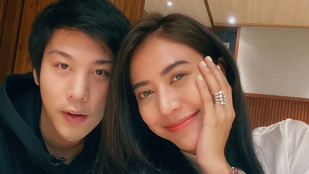 ไฮโซแชมป์-น้ำหวาน เคลียร์ความสัมพันธ์ ไม่คืนดีแค่ไปเจอกันเท่านั้น