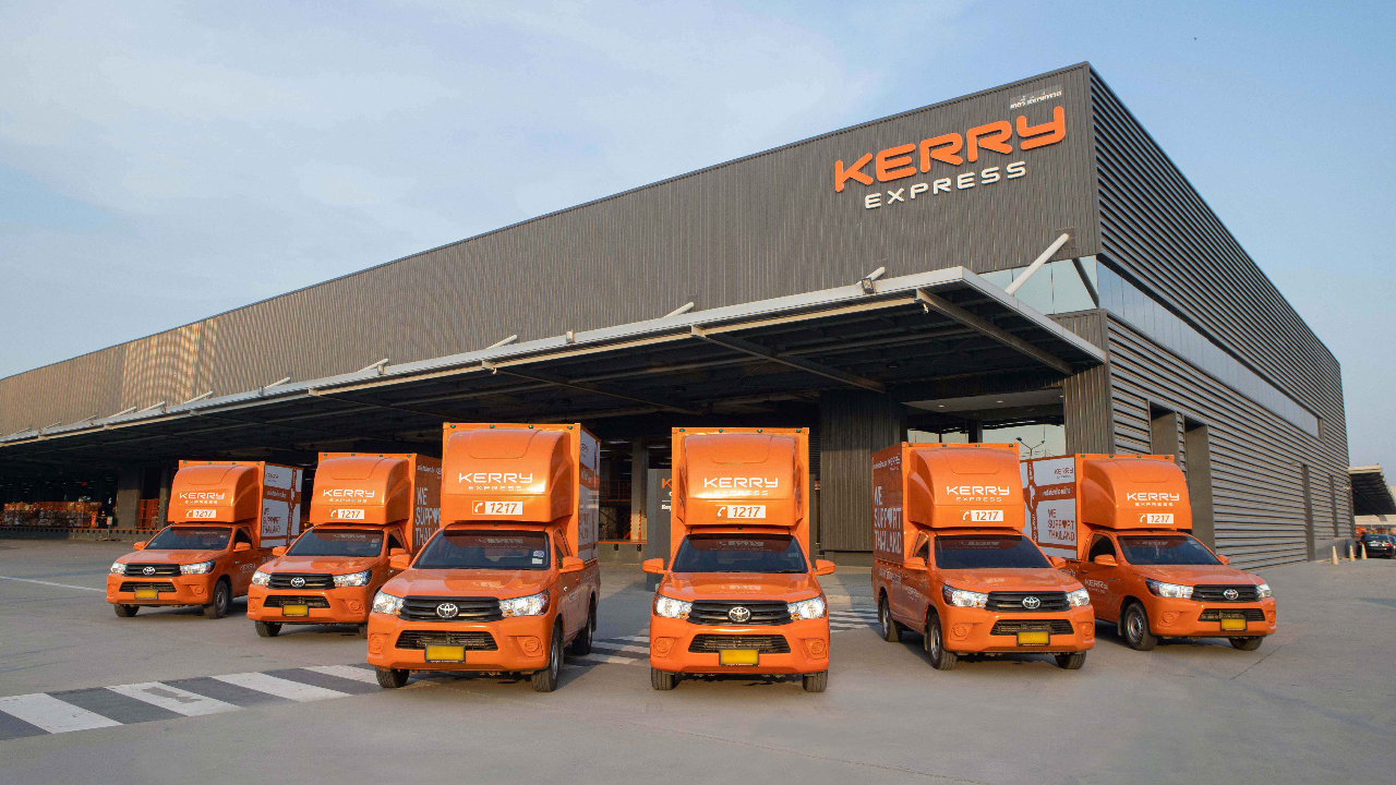 Kerry Express โชว์ Q2/64 กำไร 336 ล้าน เตรียมจ่ายปันผล 0.743 บาทต่อหุ้น