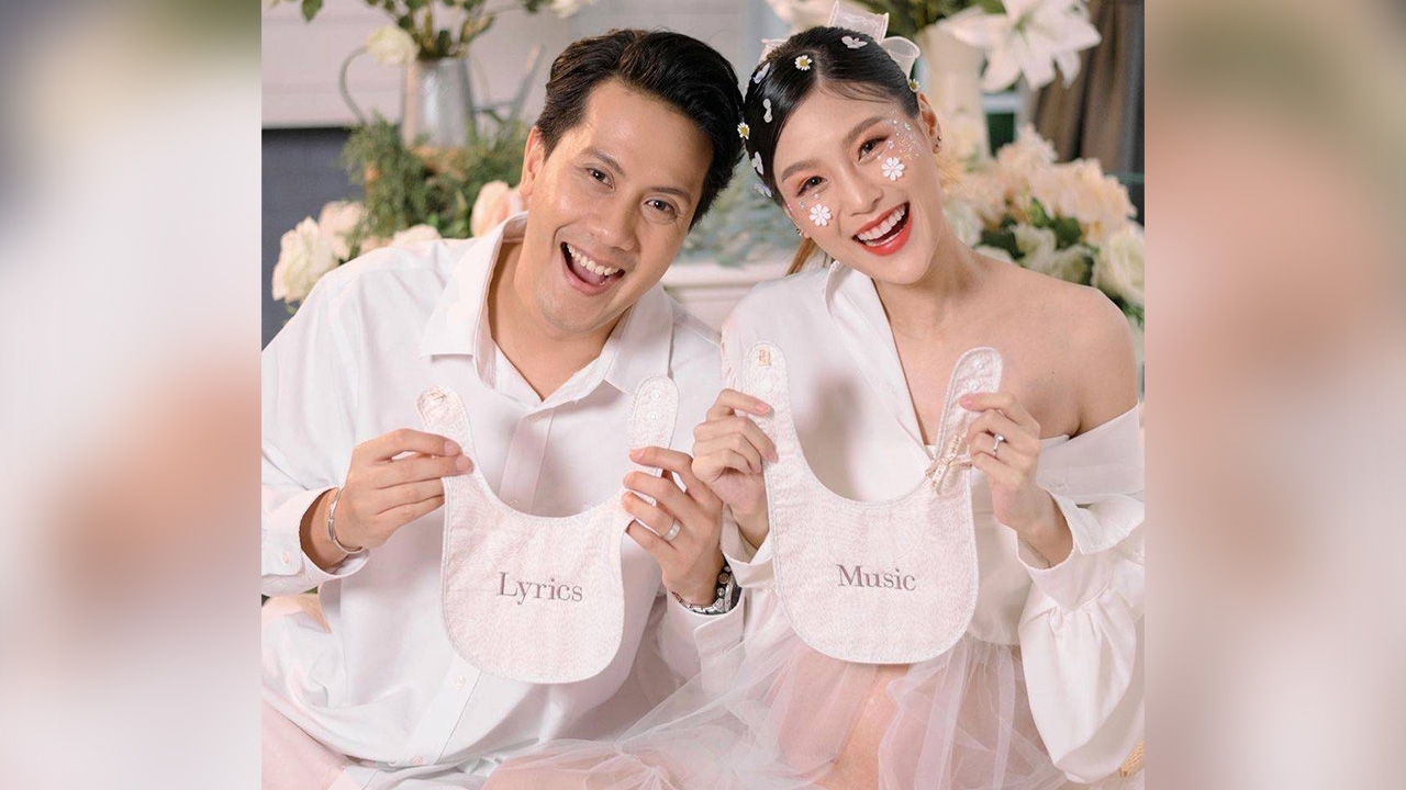 เป้ วงมายด์ เผยภาพลูกชายฝาแฝดพร้อมชื่อสุดน่ารัก หลังภรรยาคลอดก่อนกำหนด