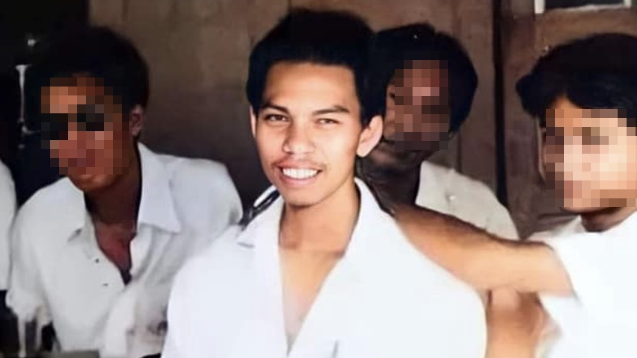 ชาวเน็ตขยี้ตารัวๆ นักปั้นมือทองอวดภาพสมัยเป็นเด็กช่าง 3 สถาบัน 