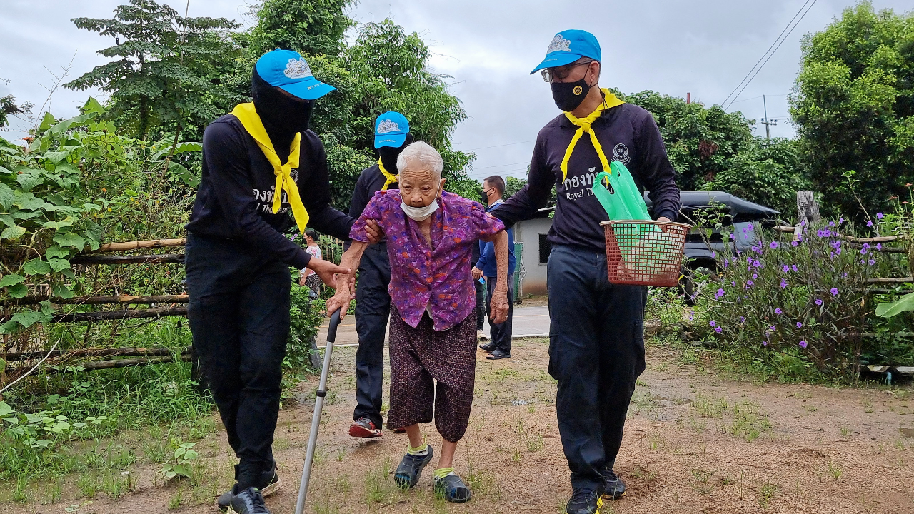 มติ ครม. เห็นชอบ ให้ 5 ธันวาคมของทุกปี เป็นวันอาสาสมัครสากล