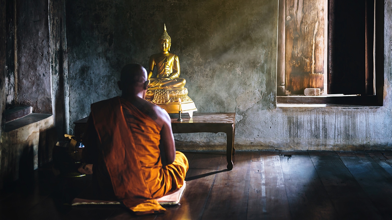 วิทยายุทธ์หลวงพ่อชา