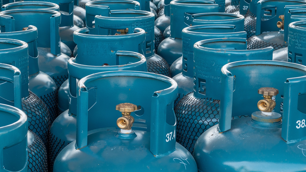 ข่าวดี ตรึงราคาแอลพีจีต่อไปอีก 3 เดือน หรือจนถึงสิ้นเดือน ธ.ค.นี้