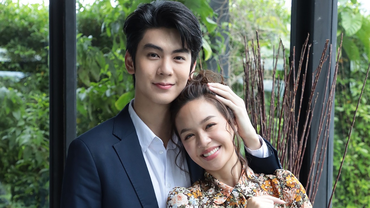 “แยม-ริว” พร้อมพิสูจน์ รักเราไม่แก่เลย ในละคร “พฤษภา-ธันวา รักแท้แค่เกิดก่อน”