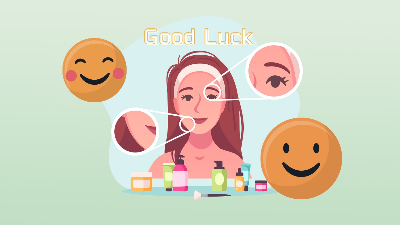 เคล็ดไม่ลับ แต่งหน้า เฮงๆ รวยๆ ตามหลักโหงวเฮ้ง นรลักษณ์ศาสตร์