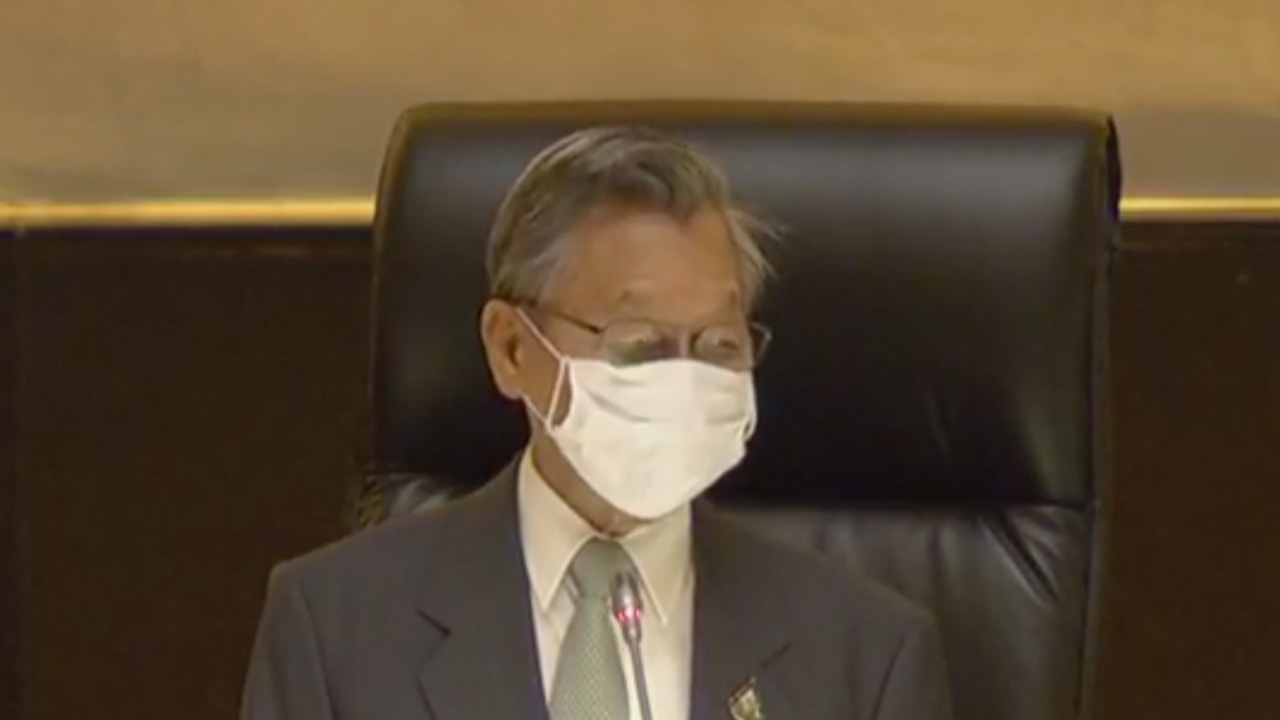 “ชวน” ขยายเวลาไม่จำกัด ให้ ส.ส.ประชุม งบฯปี 65 ชี้ มีมาตรการรองรับแล้ว