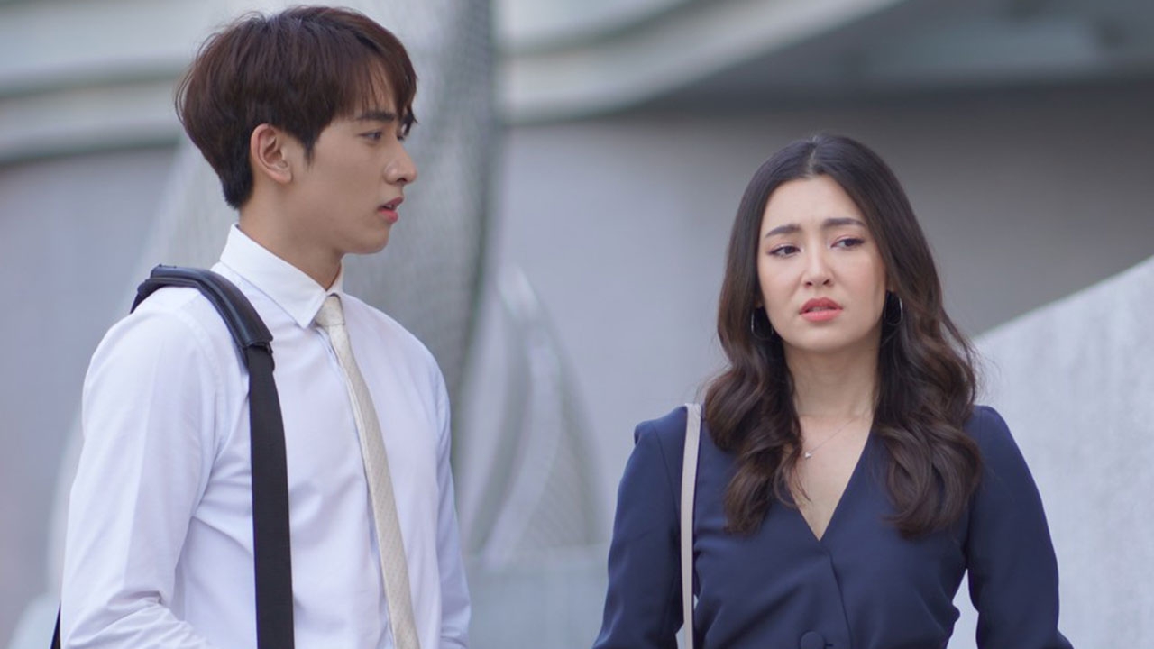 ให้รักพิพากษา EP.13 ชีวิตรักไม่ราบรื่น คิว อึดอัดขอเคลียร์ใจกับ ทิชา
