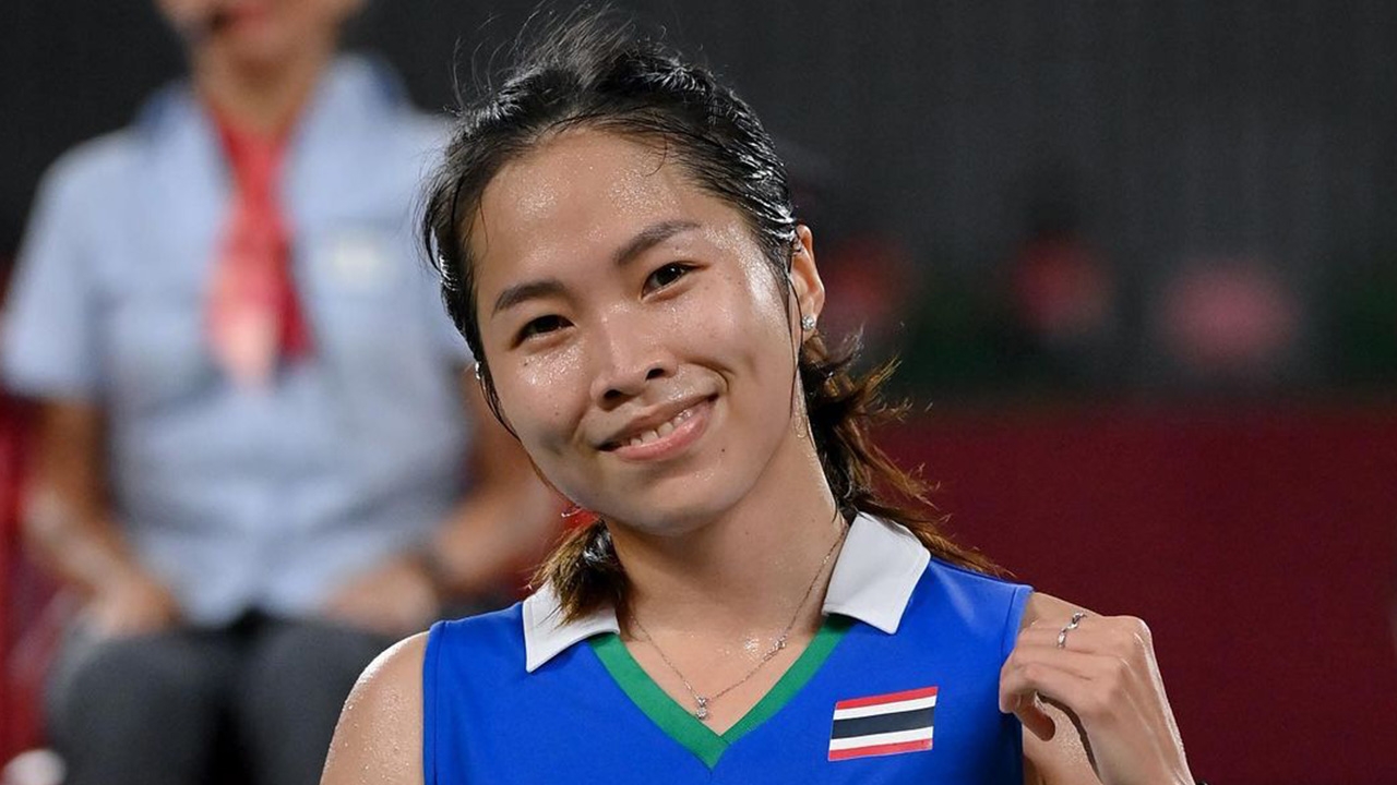 เมย์ รัชนก ความกดดันนักกีฬา "เราชนะทุกแมตช์ไม่ได้ เพราะเราไม่ใช่เทพเจ้า"