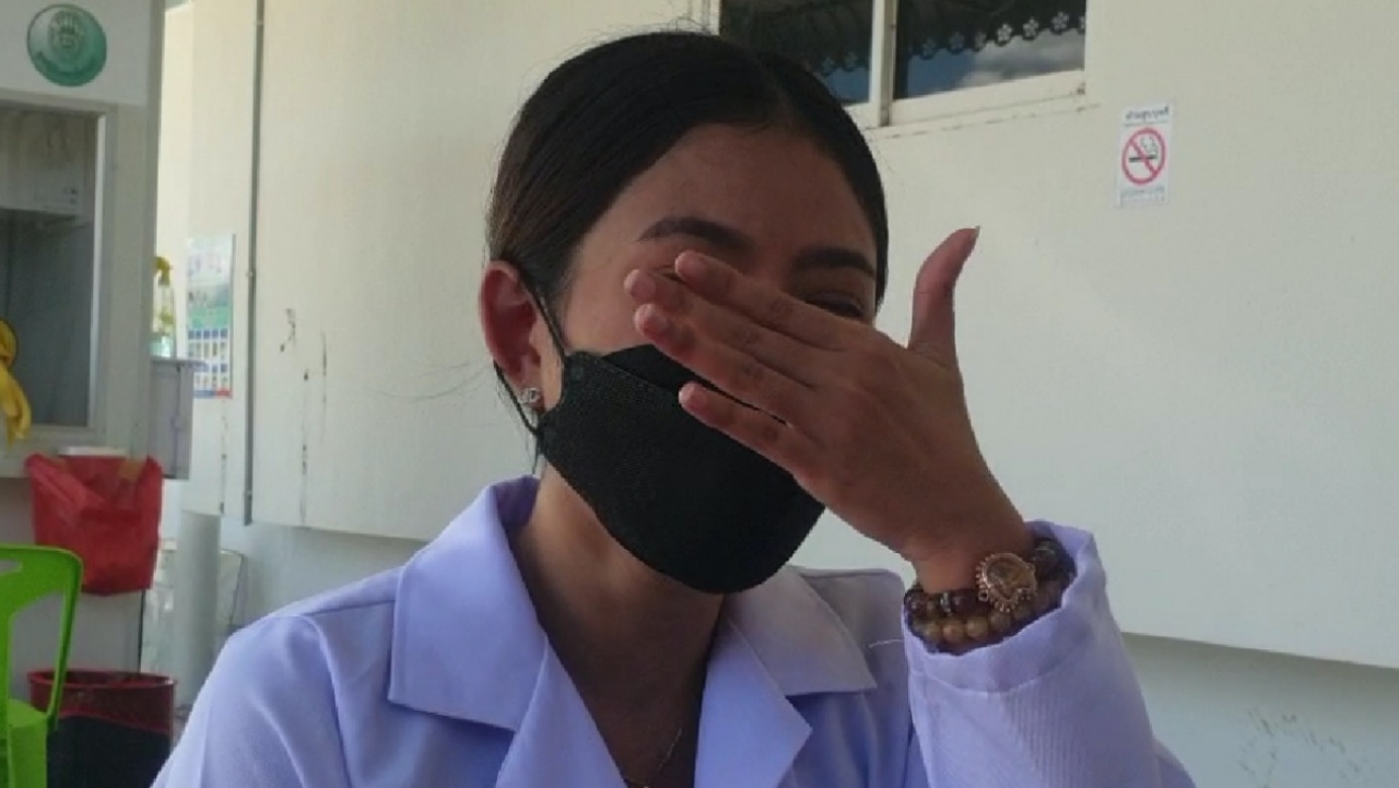 หมอกุ๊บกิ๊บ ยืนยันขออยู่สู้ต่อเพื่อคนนบพิตำ ขอบคุณที่เข้าใจ