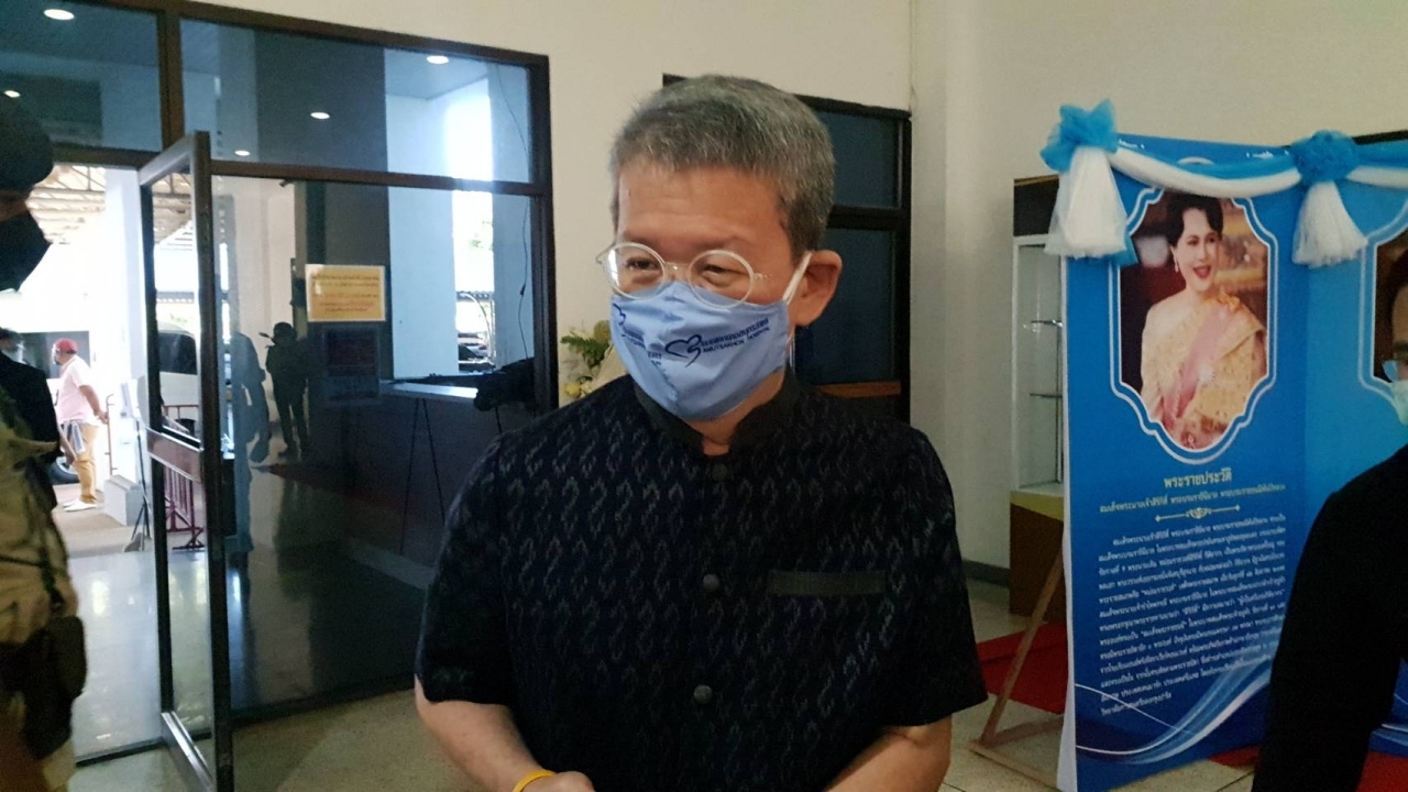 "ผู้ว่าฯปู" เลิกถอดใจ จ่อพลิกฟื้นสมุทรสาคร ขณะป่วยโควิดเพิ่ม 1,820 ราย