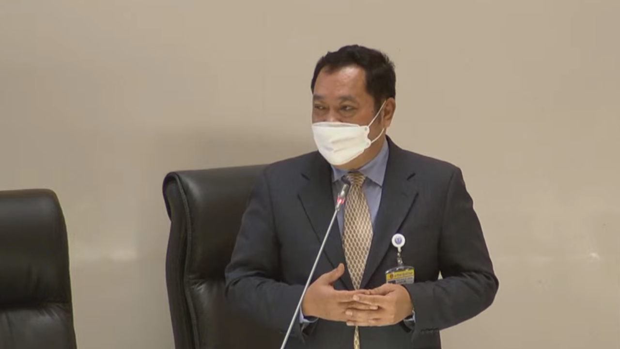 "ทวี สอดส่อง" เสนอตัดงบสำนักนายกฯ 40% หลังพบงบลับ-ปรับปรุงตึก "บิ๊กตู่" (คลิป)