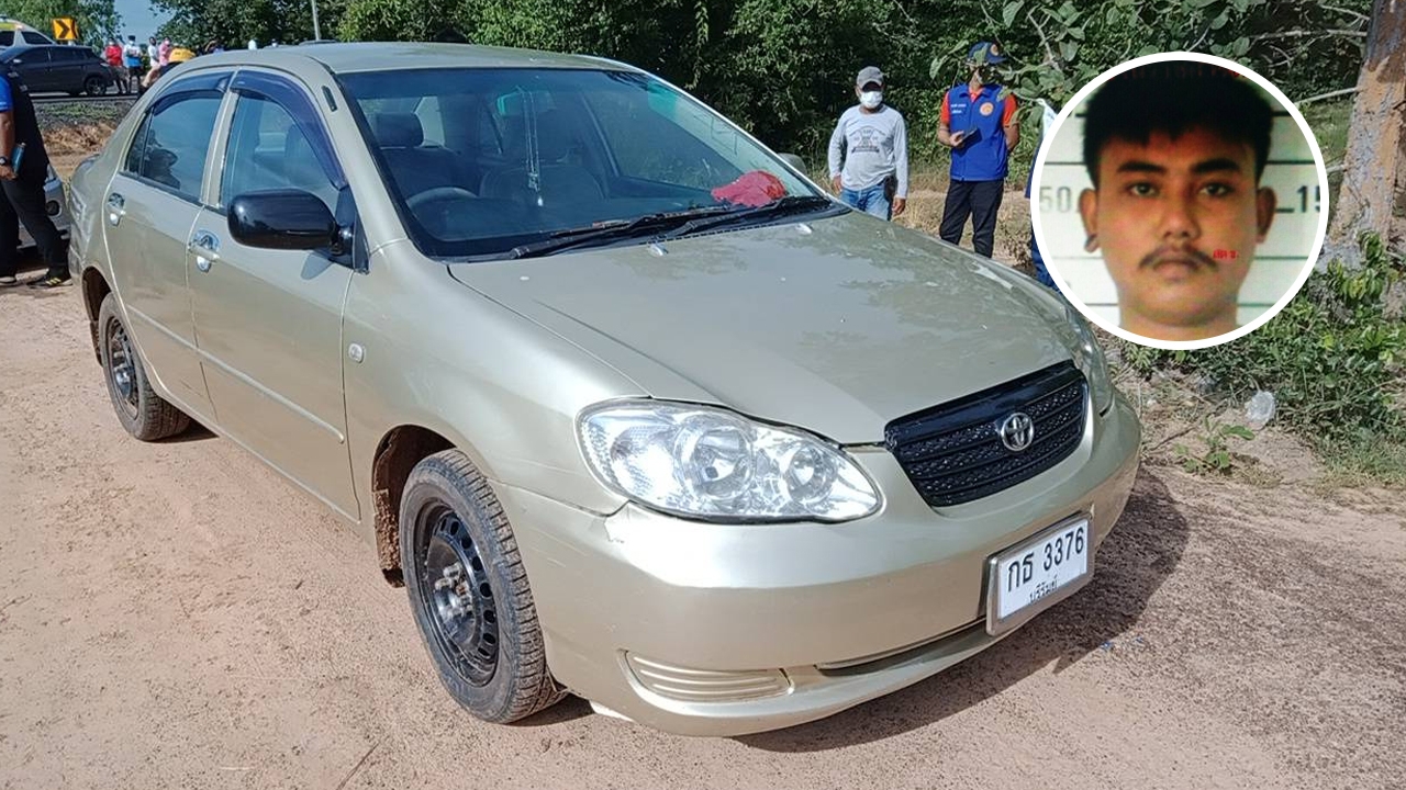 วิสามัญคาทุ่ง "เลียว สองสี" แก๊งค้ายาประโคนชัย เหิมสู้ชักลูกซองยิงใส่