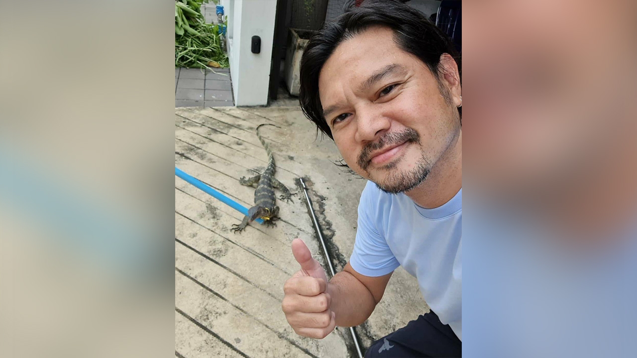 เต๋า สมชาย เจอตัวเงินตัวทองเข้าบ้าน พร้อมทั้งเผยเลขแบบไม่ต้องซูม