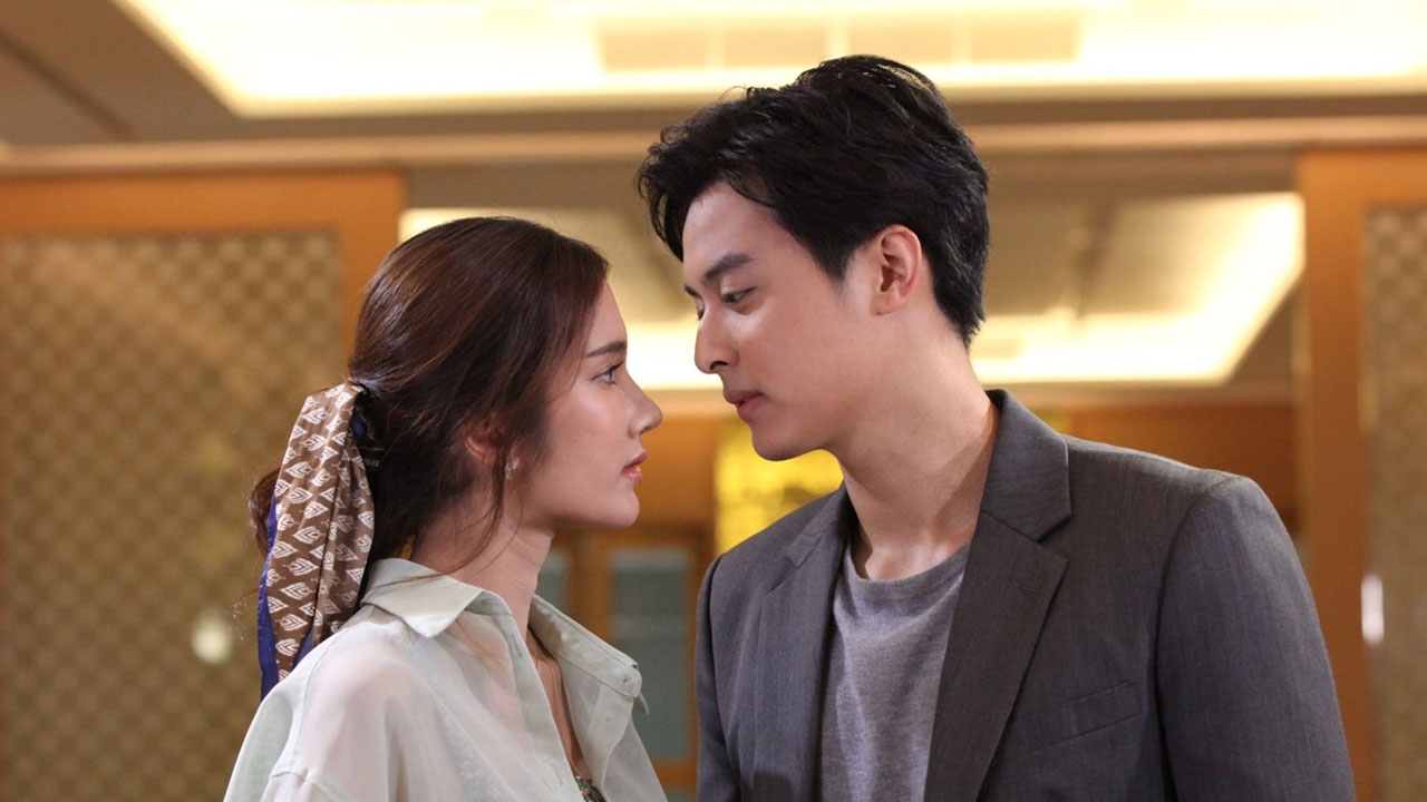 เกาะรัก กลหัวใจ EP.3 ฟากฟ้ากับไอยคุปต์ มาเจอกันอีกครั้งพร้อมเรื่องชุลมุน