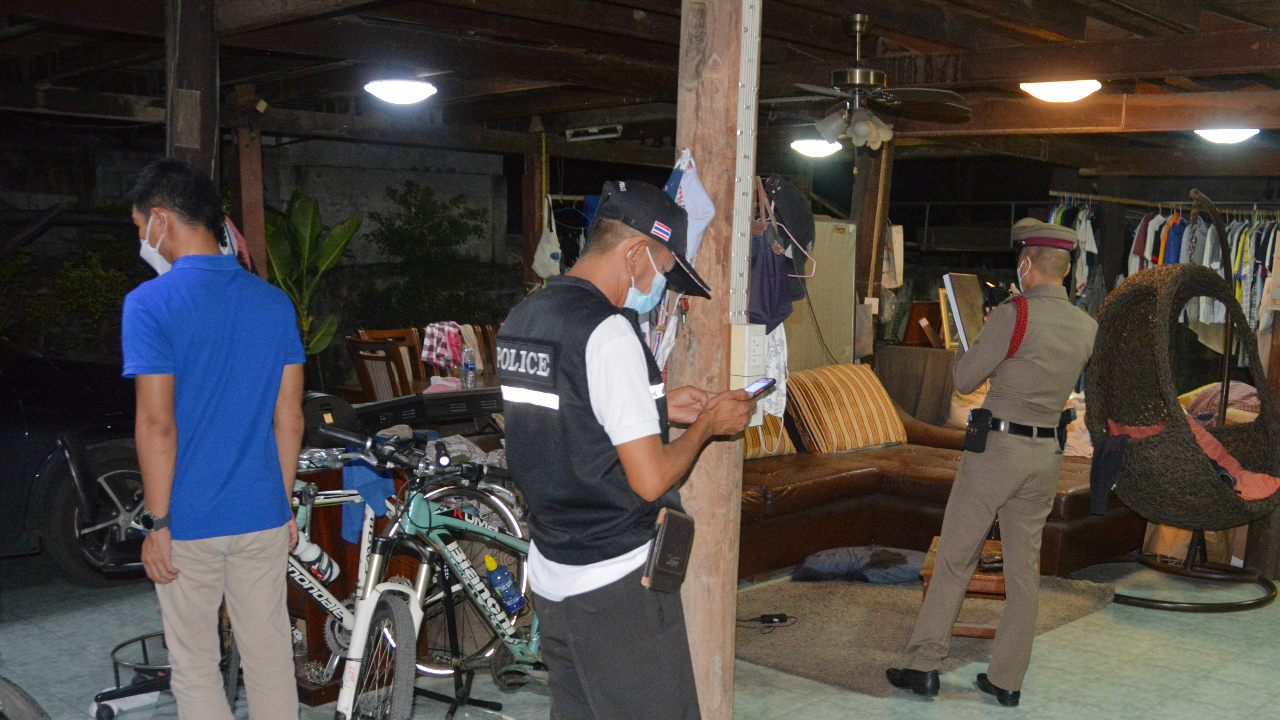 เขยคลั่งปืนโหด ฉุนยิงยกครัว ตาย 3 สาหัส 1 ตำรวจเร่งลากคอ