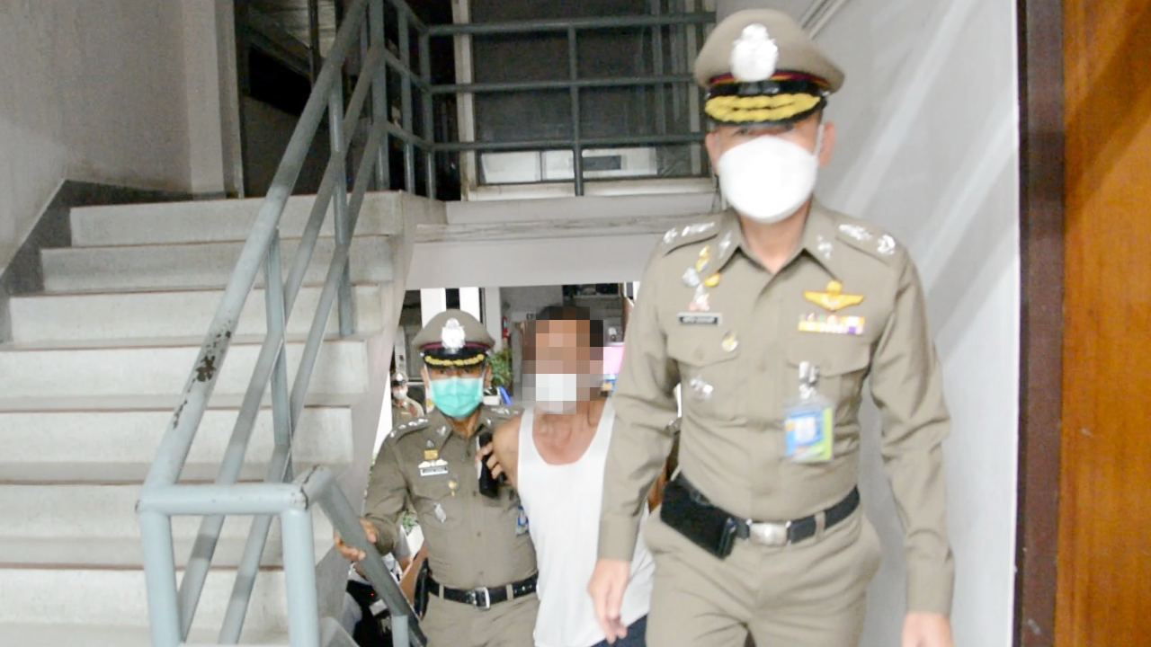 เขยคลั่งโหด ยิงยกครัว โผล่มอบตัวแล้ว แม่ยายแค้น-เผยถูกขู่ฆ่าล้างโคตร 