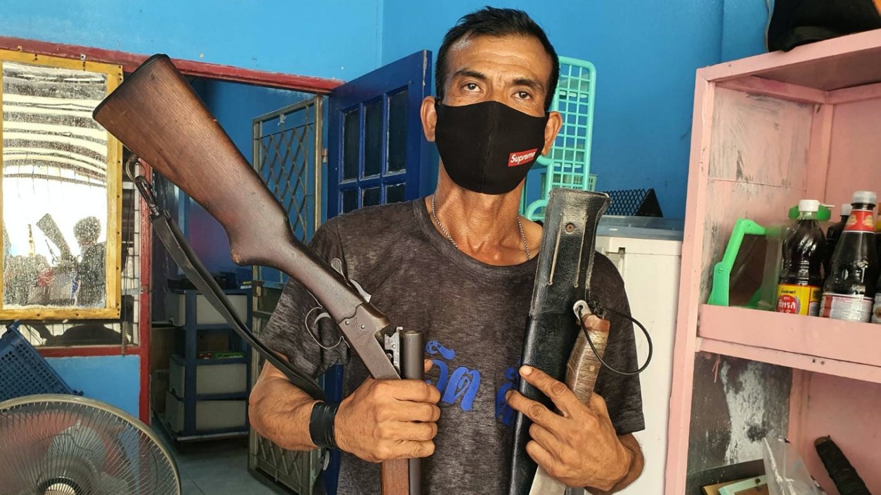 พ่อลูกผวาหนักไม่เป็นอันนอน วิญญาณร้ายตามอาฆาต วอนหมอปลาช่วยปราบ (คลิป)