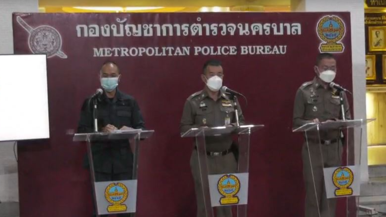 สรุปม็อบ 13 ส.ค.บุกบ้านนายกฯ ตำรวจรวบแกนนำได้ 1 ยึด จยย.14 คัน 
