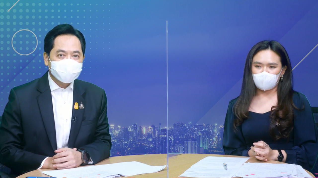 รัฐบาล ยืนยัน แอสตราเซเนกาที่ผลิตในไทย ได้รับมาตรฐาน เดินทางไปยุโรปได้