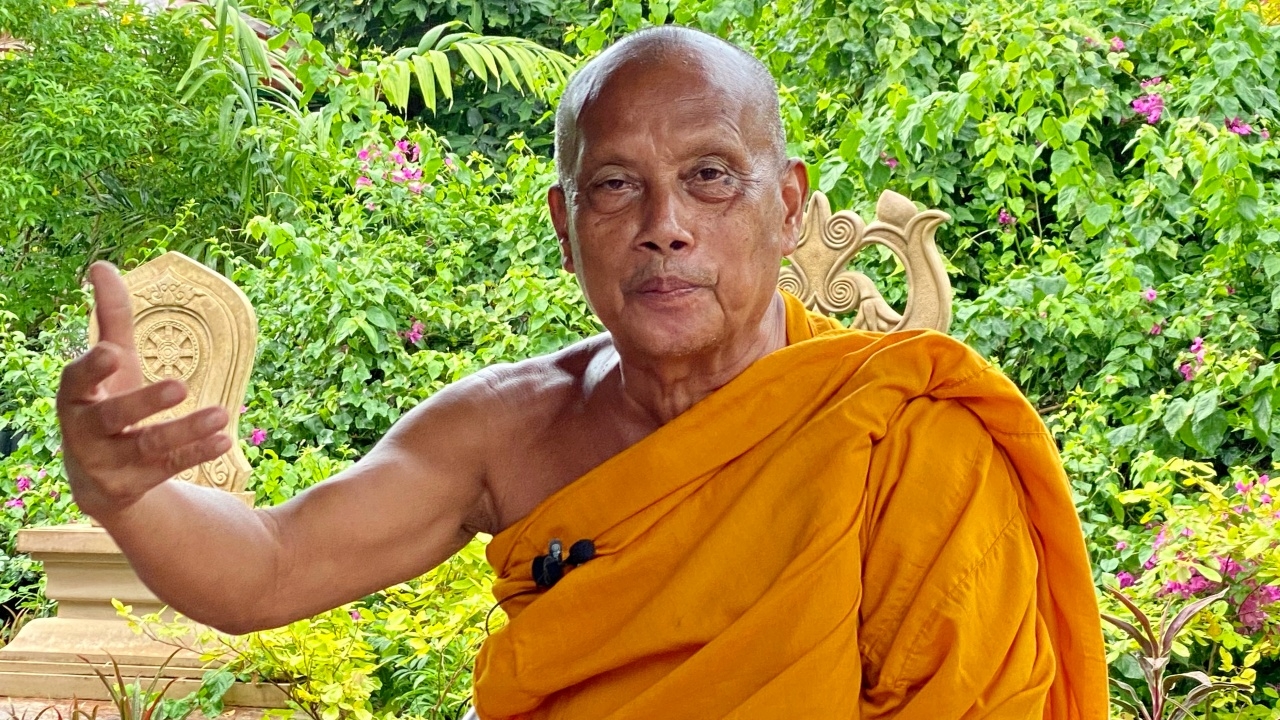 ปิดวัดสวนแก้ว 7 วัน หลังพบคนงานติดโควิด 49 คน พระพยอมเผยต้องดูแลกันเอง