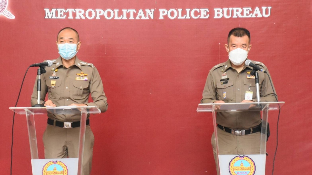 ตำรวจ ขู่ คาร์ม็อบ 29 สิงหา โดนยึดรถ เอาผิดผู้ชักชวน สนับสนุน ร่วมชุมนุม