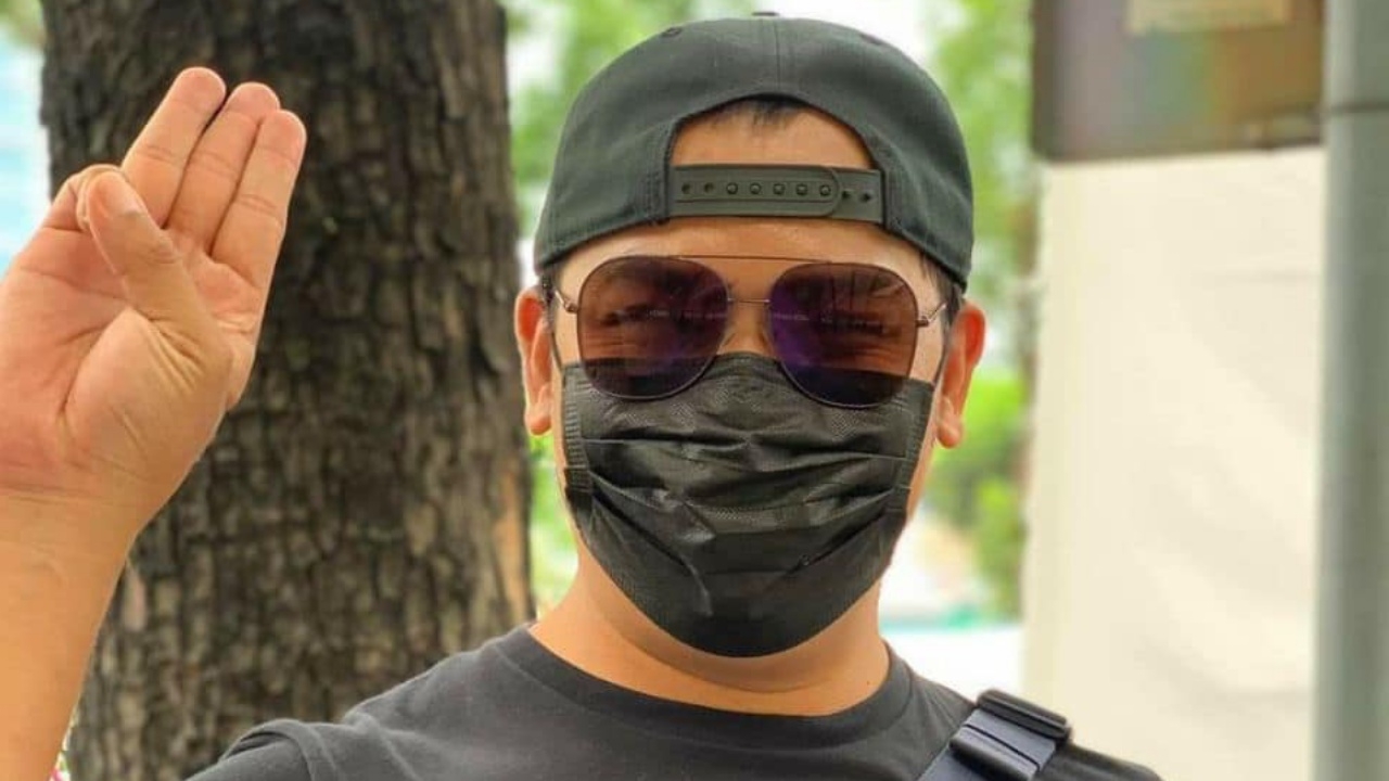 ราชทัณฑ์ อัปเดตอาการ แกนนำม็อบติดโควิด "ชาติชาย" พบฝ้าที่ปอด