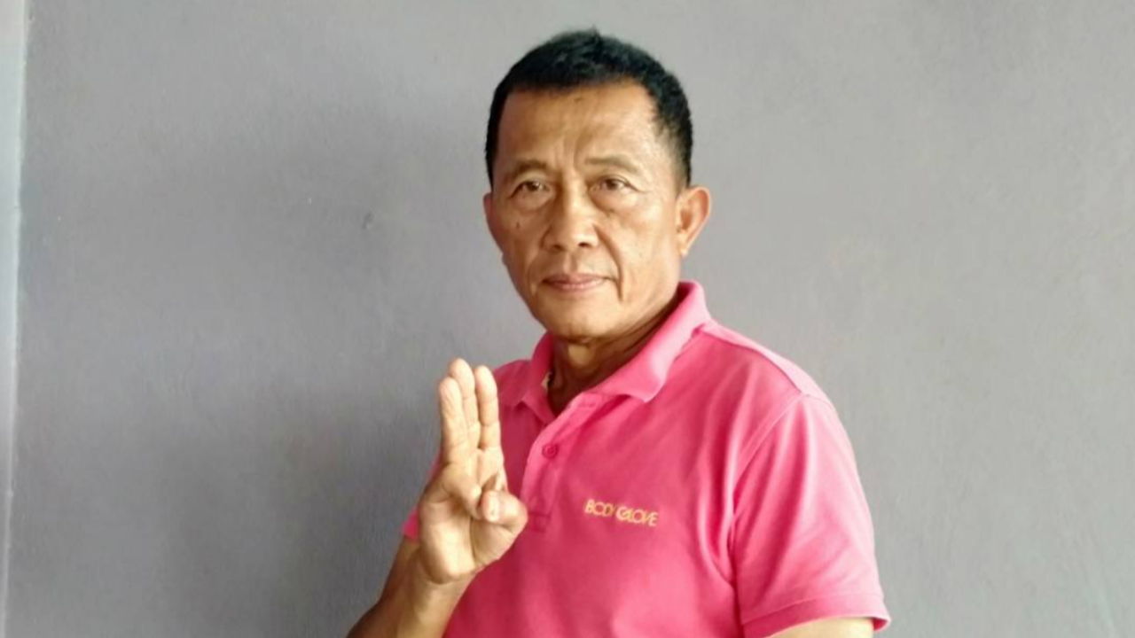 "วรชัย" รวมตัวคนปากน้ำร่วมคาร์ม็อบ "ณัฐวุฒิ-บก.ลายจุด" ไล่ "บิ๊กตู่" พรุ่งนี้