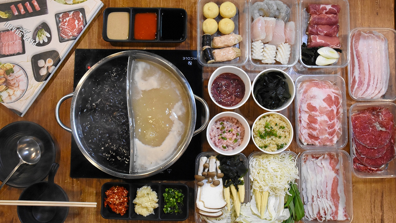 “PAPA SHABU FARM” ยืนหนึ่งเรื่องน้ำซุปชาบู