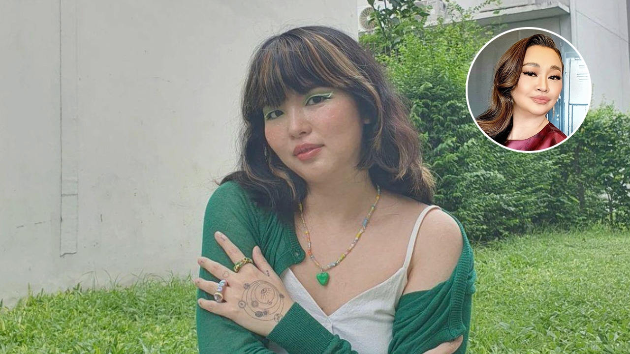 ลูกพีช เดอะวอยซ์ ทวีตหมดความเคารพ เจนนิเฟอร์ คิ้ม ใช้คำหยาบคาย-ใช้อารมณ์