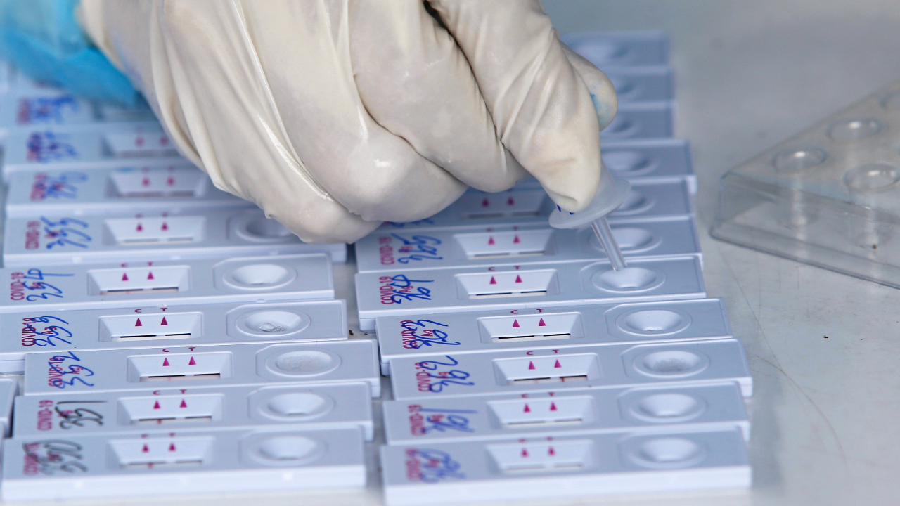 มาตรการ COVID-Free Setting ก.ย.นี้ขอความร่วมมือ ก่อนบังคับใช้เป็นมาตรฐาน