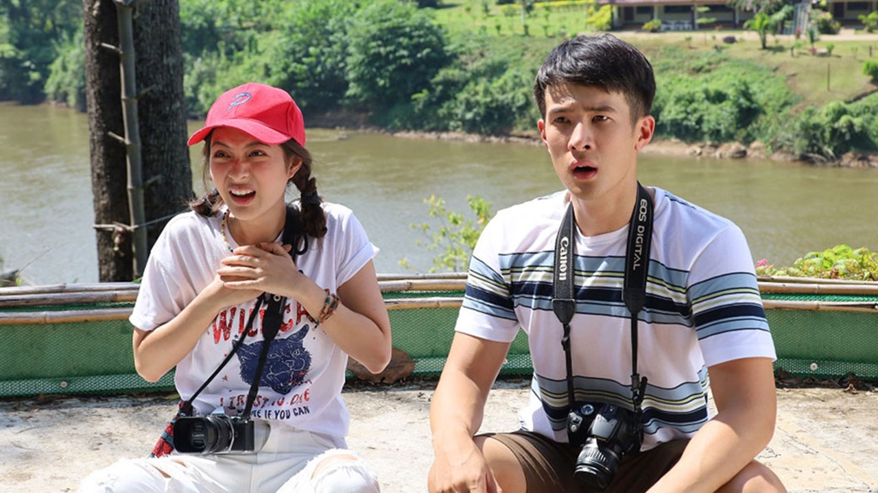 ดวงตาที่ 3 EP.1 "ตรีกาล" ชายหนุ่มผู้มองเห็นผี ชีวิตวุ่นวายตั้งแต่เล็กจนโต