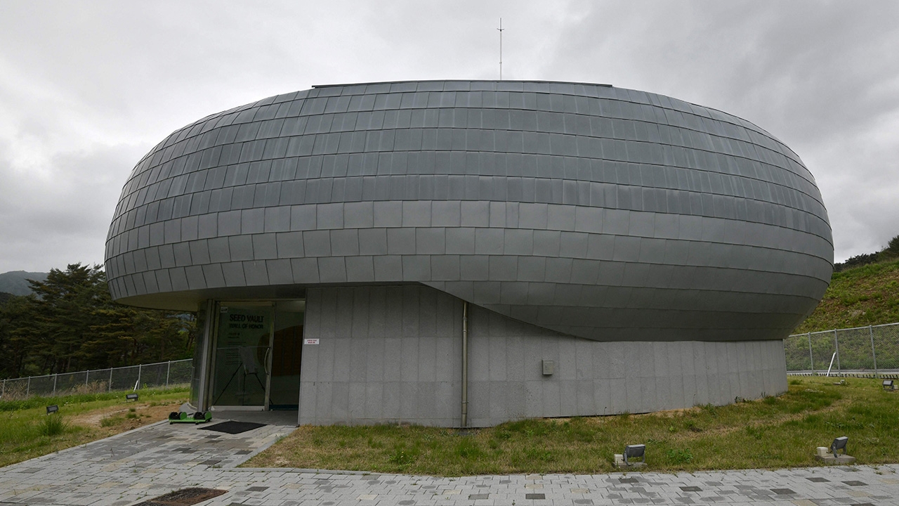 คลังเก็บเมล็ดพันธุ์