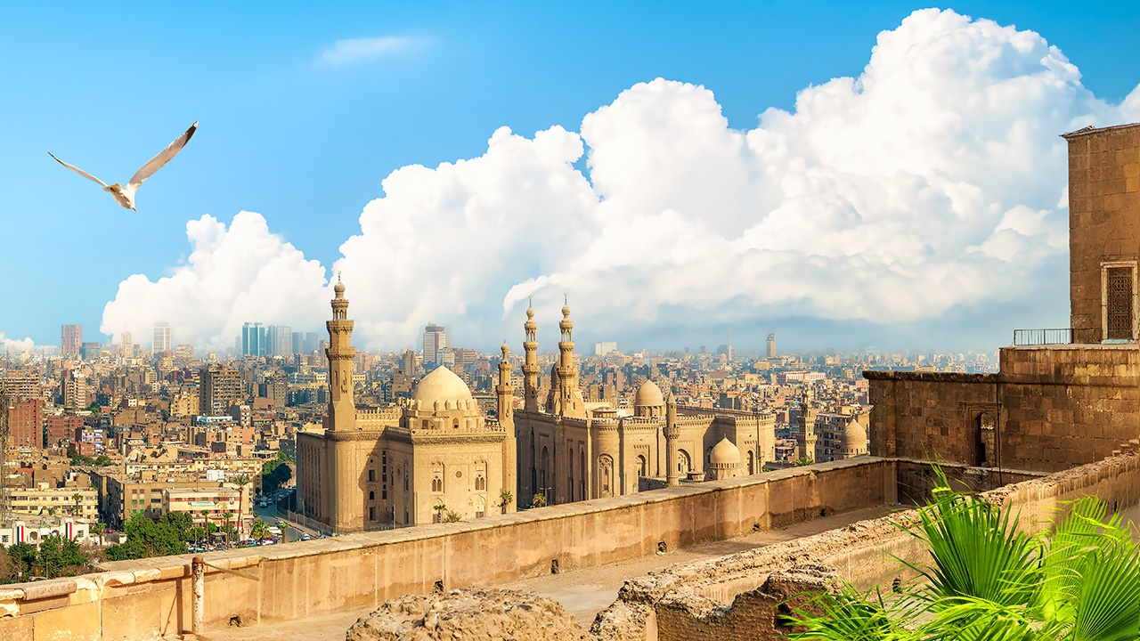 ประวัติบางตอนของอียิปต์ (3)