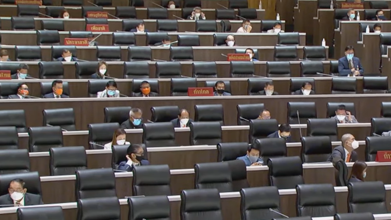 สภาฯ เห็นชอบอีก 2 มาตรา งบ ก.คลัง-ต่างประเทศ ตาม กมธ.เสียงข้างมากแก้ไข