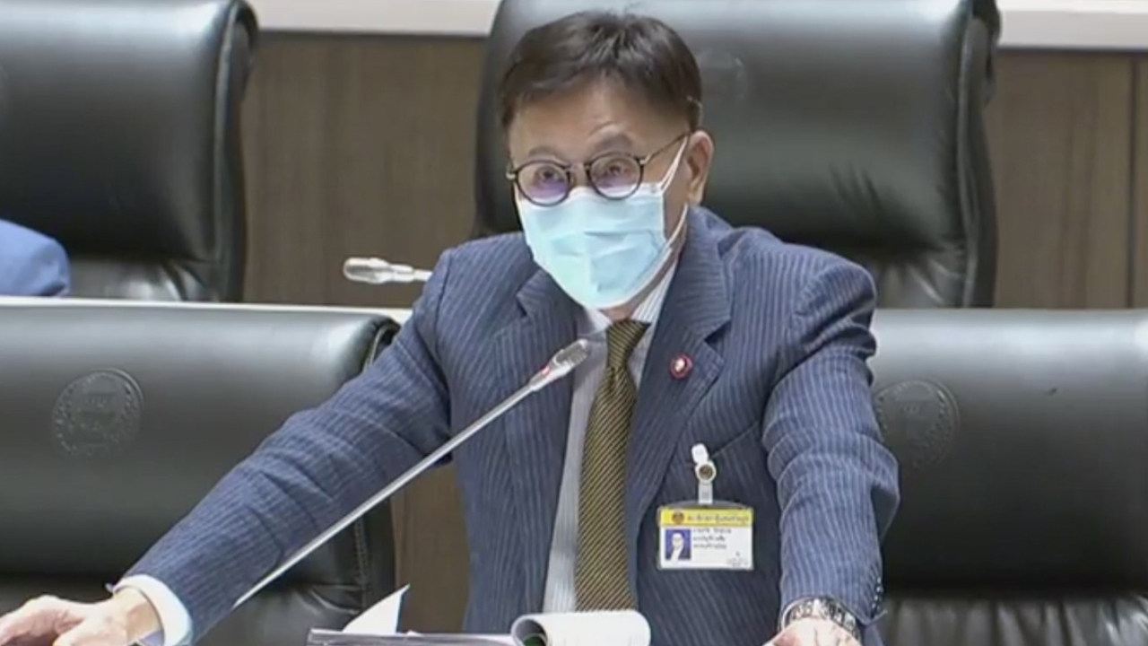 นพ.เรวัต แขวะ "รัฐบาลบิ๊กตู่" อับจน ยืมวัคซีนจากภูฏาน 1.5 แสนโดส (คลิป)