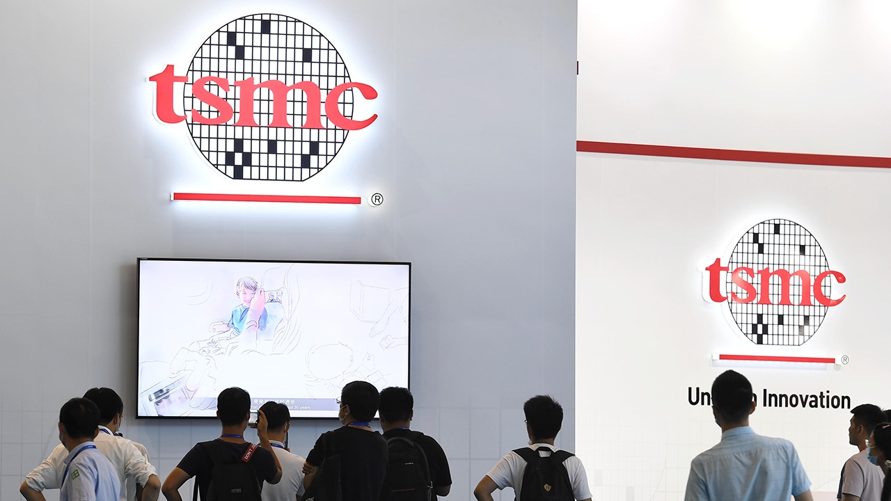 TSMC แซง Tencent ขึ้นเป็นบริษัทที่มีมูลค่ามากที่สุดในเอเชีย