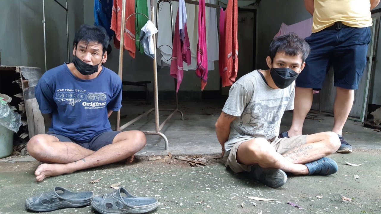 2 นักโทษคดียาบ้า แหกเรือนจำดอยฮาง กลางดึก หนีไม่รอดถูกจับคาโรงแรม (คลิป)