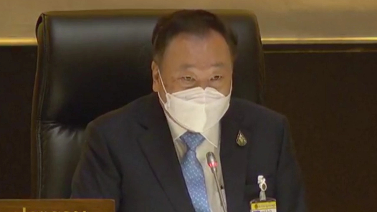 สภา ผ่านงบกลาโหม ยึดตาม กมธ.เสียงข้างมาก สั่งปิดประชุม ต่อพรุ่งนี้