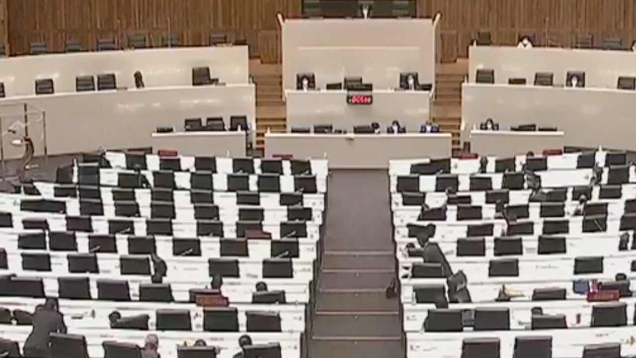 ประชุมสภา ถกงบประมาณปี 65 ต่อวันที่ 3 เริ่ม มาตรา18 กระทรวงพลังงาน 