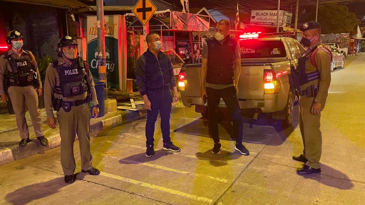 รักต้องตาย 2 หนุ่มตามง้อสาว เคลียร์ไม่จบรัวกระสุน ดับ 1 เจ็บ 1