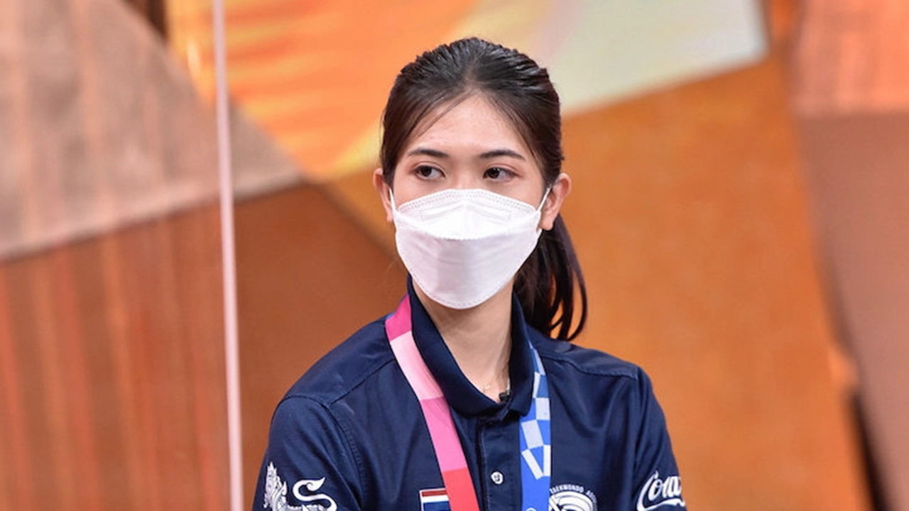 “เจาะใจ” เผยเคล็ด “น้องเทนนิส” ยืนเหนือความพ่ายแพ้ สู่ฮีโร่เหรียญทอง