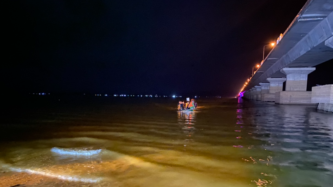 พบแล้ว สาว 19 ดิ่งสะพานเทพสุดา สลดเป็นศพ ติดเข็มตอม่อ จมลึก 7 ม.