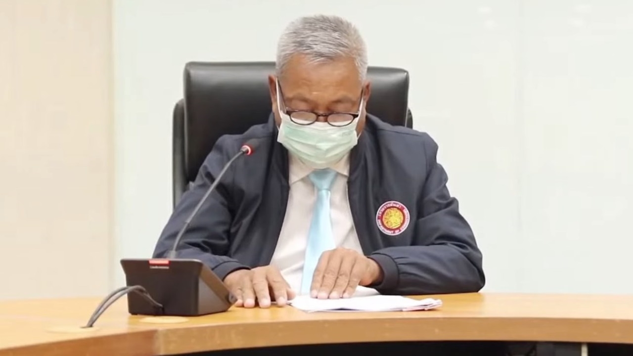 ราชทัณฑ์ แจงผู้ต้องขังคดีการเมืองติดโควิด ย้ำดูแลมาตรฐานเดียวกับผู้ป่วยภายนอก