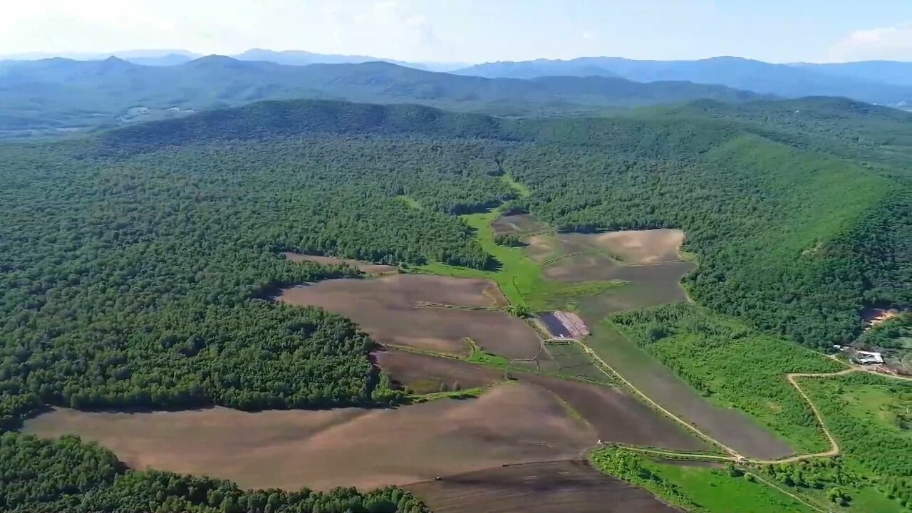 พบหลุมอุกกาบาตยักษ์ที่จีน ใหญ่สุดในรอบ 1 แสนปี หลังดาวเคราะห์น้อยพุ่งชน