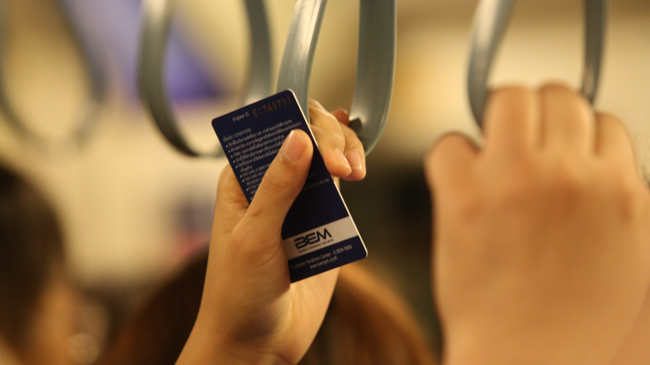 MRT ขยายเวลาต่อบัตรเที่ยวโดยสาร หรือ Trip Pass ถึงวันที่ 31 ธ.ค.64