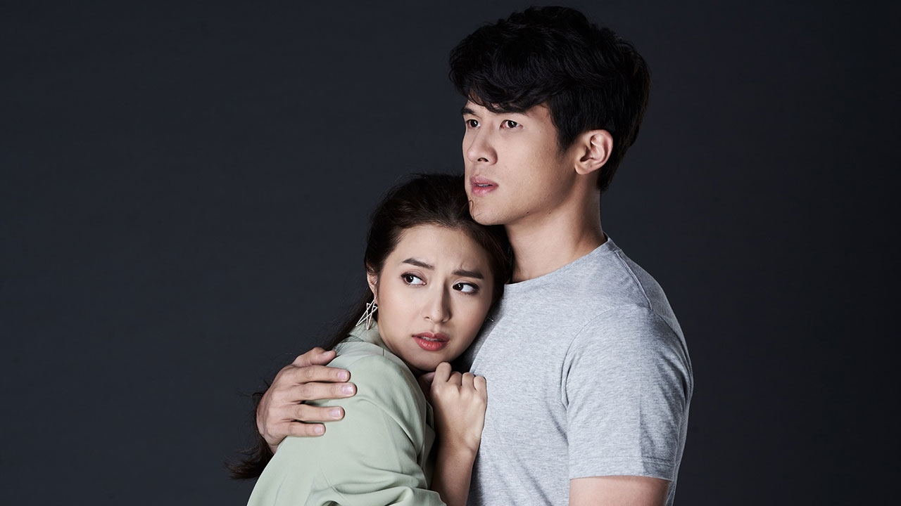 “เจมส์ มาร์-มิว” จับคู่สู้ผี สัมผัสพิเศษพาผจญเรื่องลี้ลับ ในละคร “ดวงตาที่ 3”